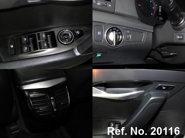  Hyundai / I40 Stock No. 20116